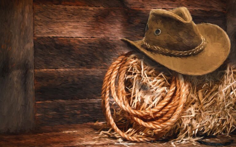 Western Cowboy Accessories: Honor Tradition