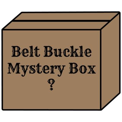 Belt Buckle Mystery Box