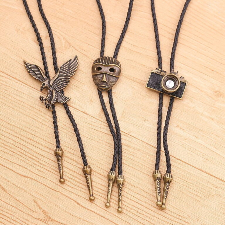 The History And Evolution Of The Bolo Tie: From The Wild West To Modern Fashion