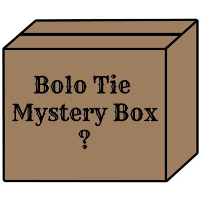 Bolo Tie Mystery Box